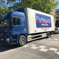 Flyttebil Oslo